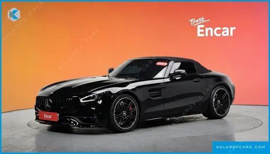MERCEDES AMG GT 4.0 C ROADSTER