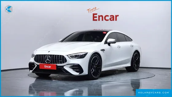 MERCEDES AMG GT 4DOOR 43 4MATIC+