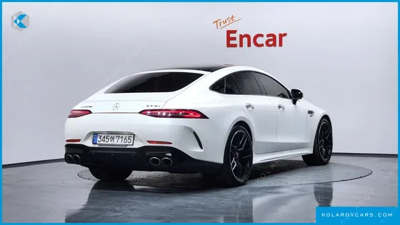 MERCEDES AMG GT 4DOOR 43 4MATIC+