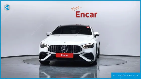 MERCEDES AMG GT 4DOOR 43 4MATIC+