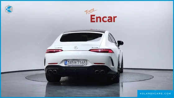 MERCEDES AMG GT 4DOOR 43 4MATIC+