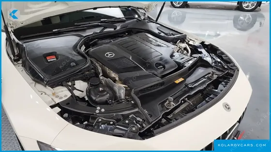 MERCEDES AMG GT 4DOOR 43 4MATIC+