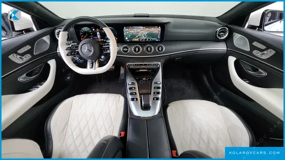 MERCEDES AMG GT 4DOOR 43 4MATIC+