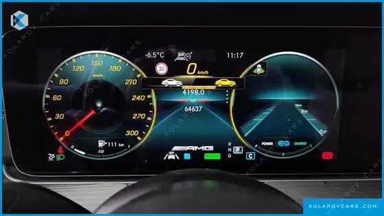 MERCEDES AMG GT 4DOOR 43 4MATIC+