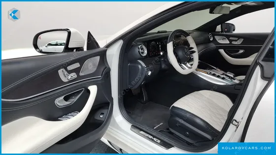 MERCEDES AMG GT 4DOOR 43 4MATIC+