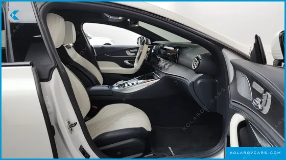 MERCEDES AMG GT 4DOOR 43 4MATIC+