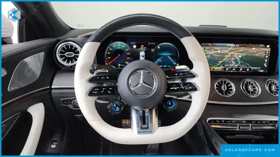 MERCEDES AMG GT 4DOOR 43 4MATIC+