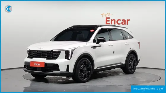 KIA SORENTO GASOLINE 2.5T 4WD