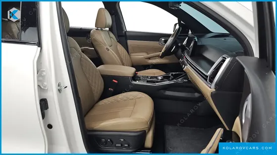 KIA SORENTO GASOLINE 2.5T 4WD