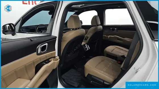 KIA SORENTO GASOLINE 2.5T 4WD