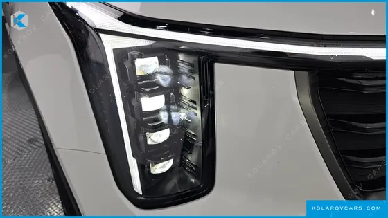 KIA SORENTO GASOLINE 2.5T 4WD