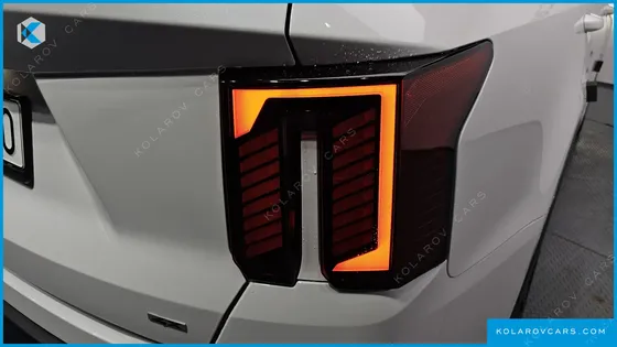KIA SORENTO GASOLINE 2.5T 4WD