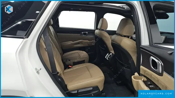 KIA SORENTO GASOLINE 2.5T 4WD