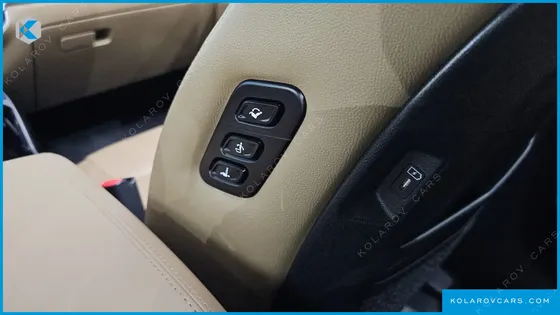 KIA SORENTO GASOLINE 2.5T 4WD