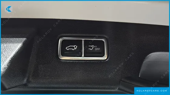 KIA SORENTO GASOLINE 2.5T 4WD