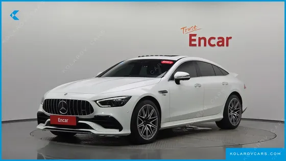 MERCEDES AMG GT 4DOOR 43 4MATIC+