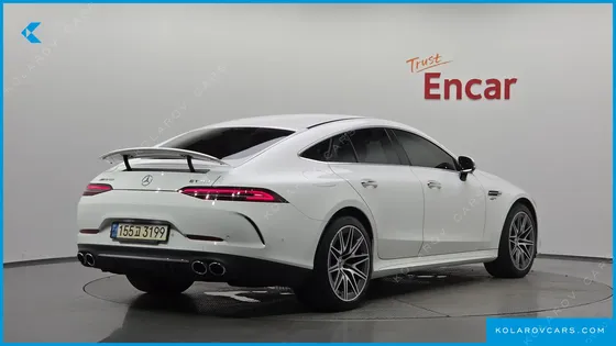 MERCEDES AMG GT 4DOOR 43 4MATIC+