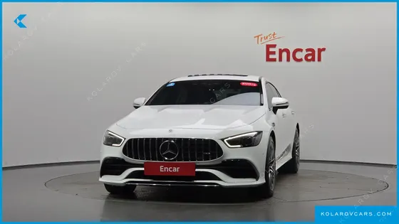MERCEDES AMG GT 4DOOR 43 4MATIC+