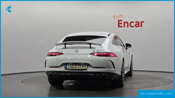 MERCEDES AMG GT 4DOOR 43 4MATIC+