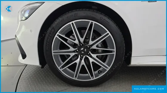 MERCEDES AMG GT 4DOOR 43 4MATIC+