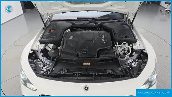 MERCEDES AMG GT 4DOOR 43 4MATIC+