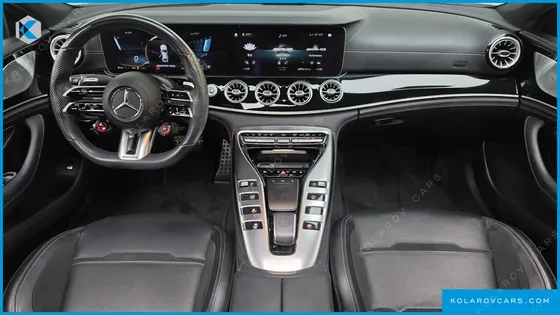 MERCEDES AMG GT 4DOOR 43 4MATIC+