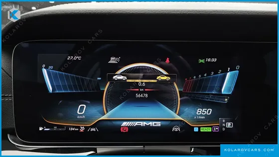 MERCEDES AMG GT 4DOOR 43 4MATIC+