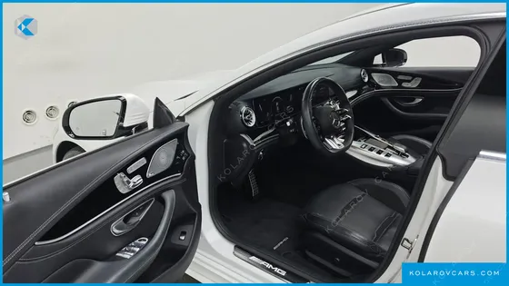 MERCEDES AMG GT 4DOOR 43 4MATIC+