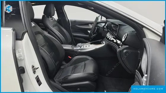 MERCEDES AMG GT 4DOOR 43 4MATIC+