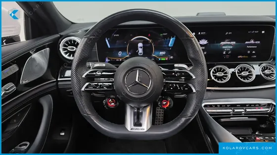 MERCEDES AMG GT 4DOOR 43 4MATIC+