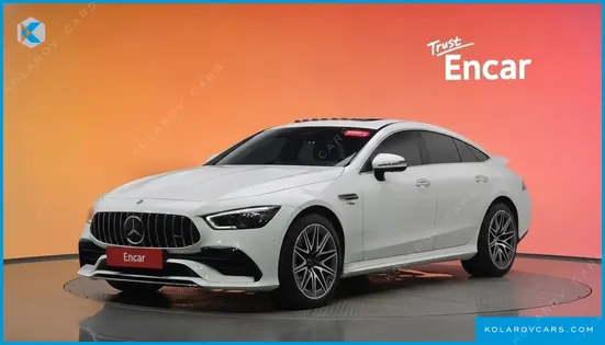 MERCEDES AMG GT 4DOOR 43 4MATIC+