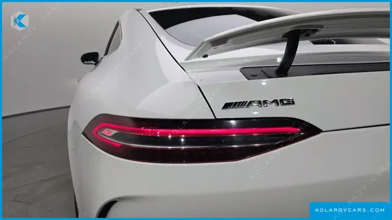 MERCEDES AMG GT 4DOOR 43 4MATIC+