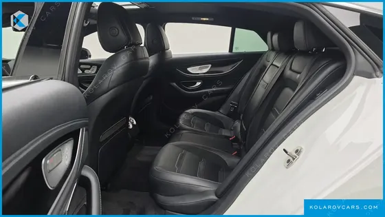 MERCEDES AMG GT 4DOOR 43 4MATIC+