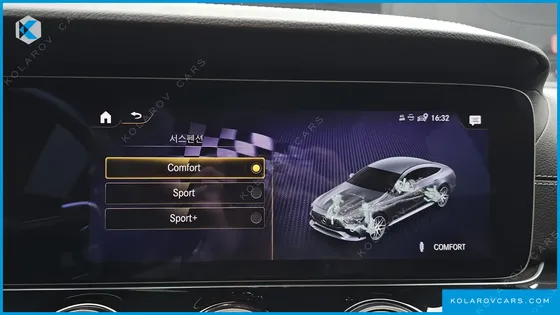 MERCEDES AMG GT 4DOOR 43 4MATIC+