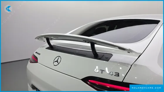 MERCEDES AMG GT 4DOOR 43 4MATIC+