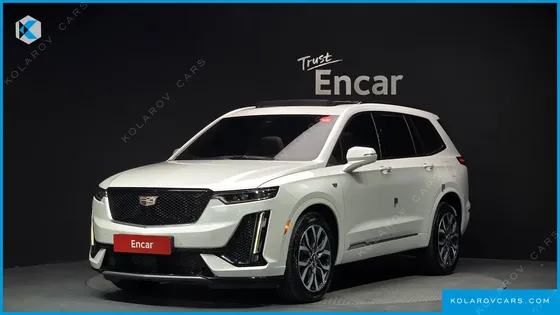 CADILLAC XT6 3.6 SPORT