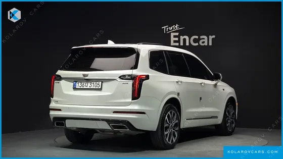 CADILLAC XT6 3.6 SPORT