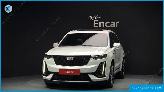 CADILLAC XT6 3.6 SPORT