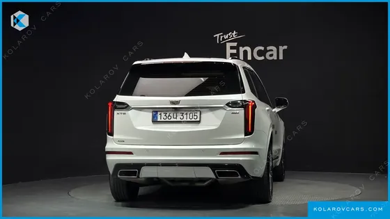 CADILLAC XT6 3.6 SPORT