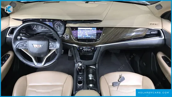 CADILLAC XT6 3.6 SPORT