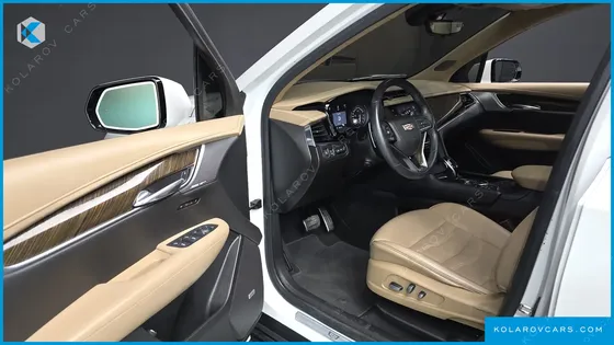 CADILLAC XT6 3.6 SPORT