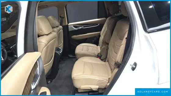 CADILLAC XT6 3.6 SPORT