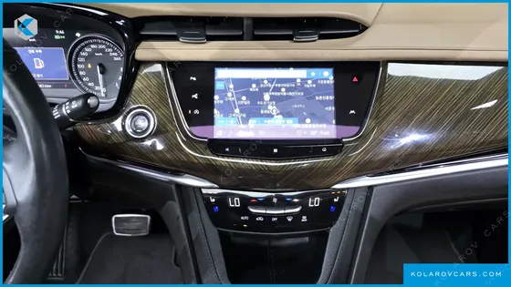 CADILLAC XT6 3.6 SPORT