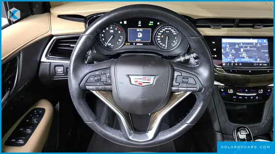 CADILLAC XT6 3.6 SPORT