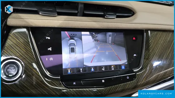 CADILLAC XT6 3.6 SPORT