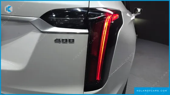CADILLAC XT6 3.6 SPORT