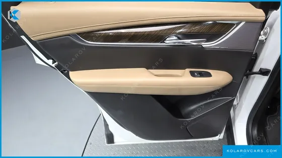 CADILLAC XT6 3.6 SPORT