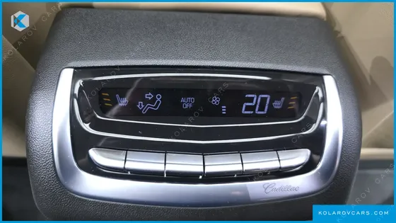 CADILLAC XT6 3.6 SPORT