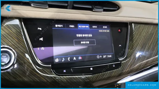CADILLAC XT6 3.6 SPORT