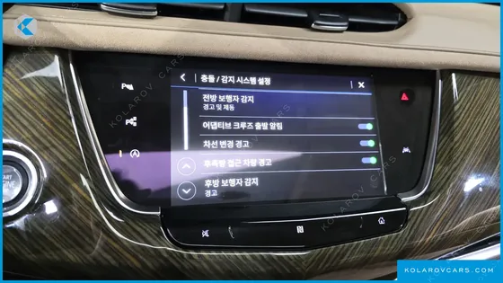 CADILLAC XT6 3.6 SPORT